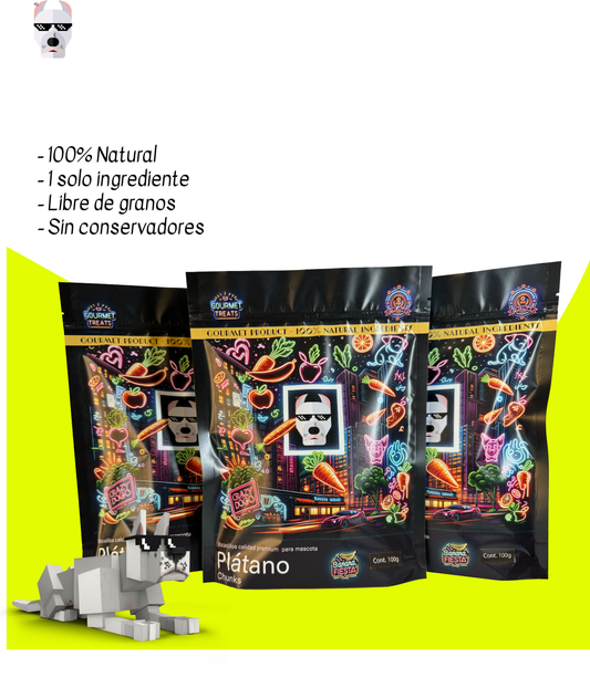 Combo Plátano